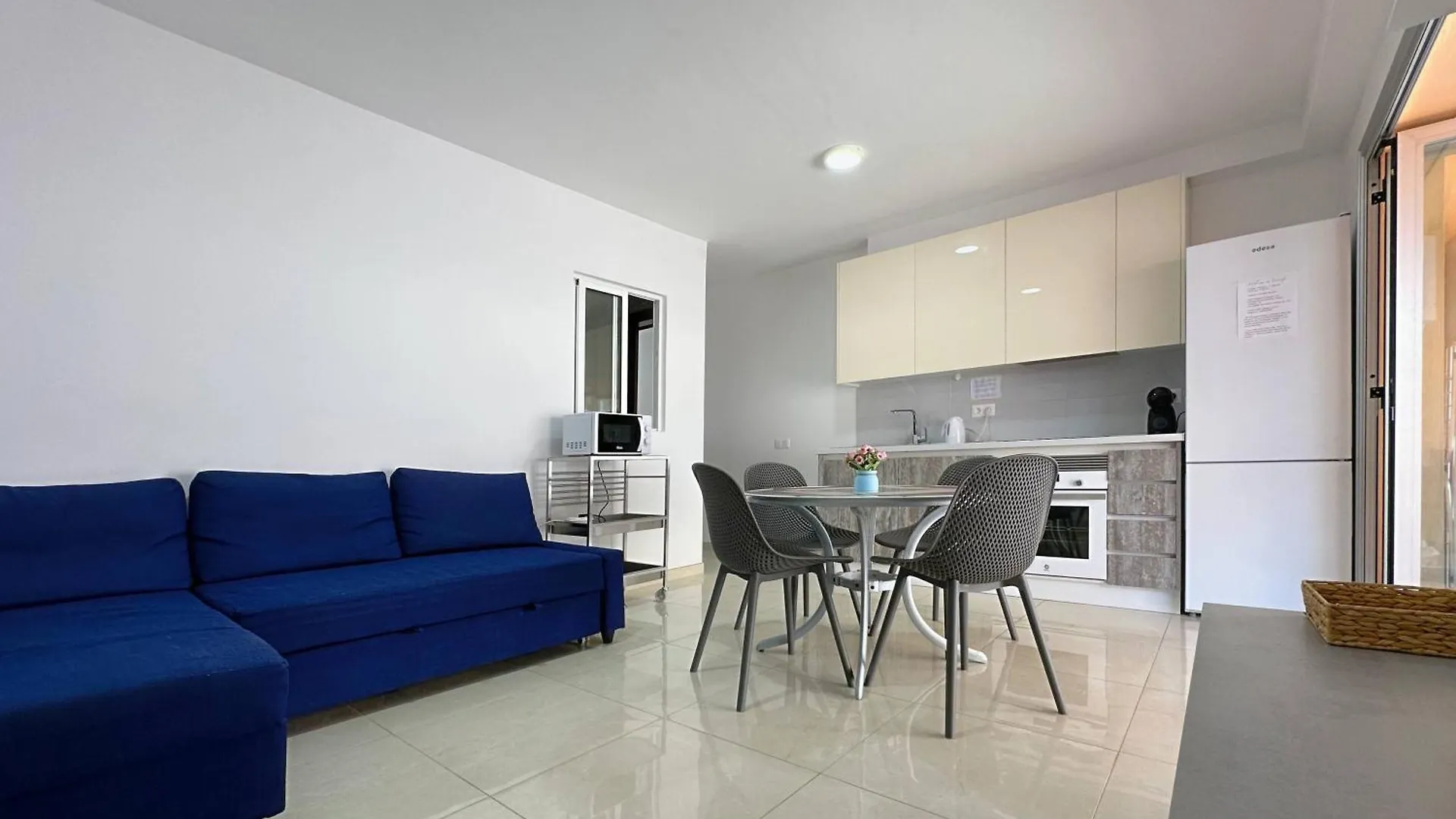 Appartement Los Cristianos Piscina Y Terraza