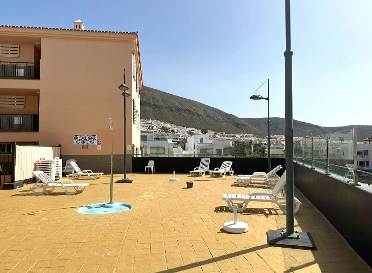 דירה Los Cristianos Piscina Y Terraza