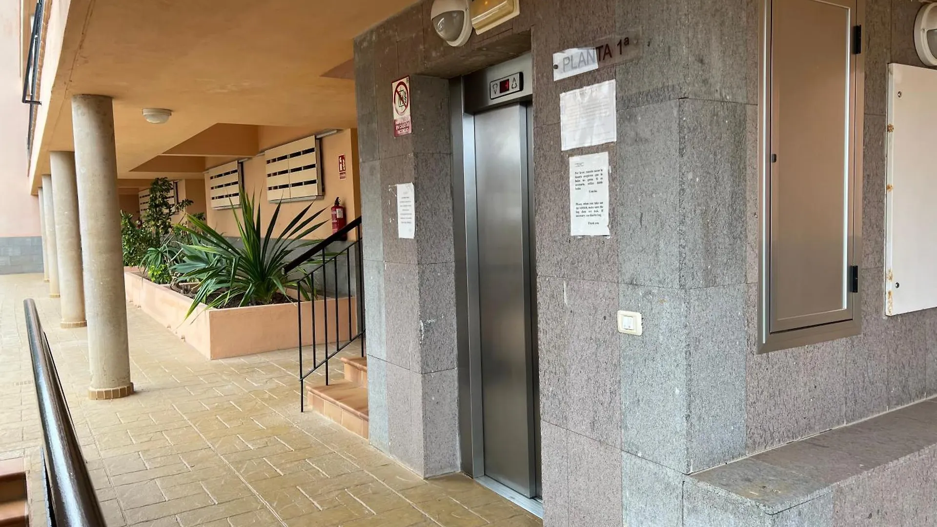 Los Cristianos Piscina Y Terraza דירה לוס כריסטיאנוס